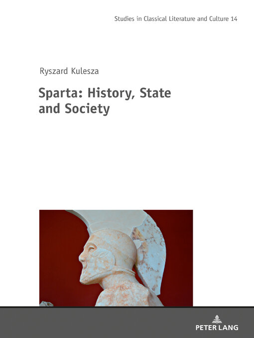 Title details for Sparta by Mikołaj Szymański - Available